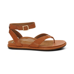 Kendall Arch Support Thong Sandal - Ginger