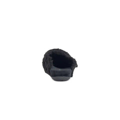 Mia Arch Support Slipper - Black