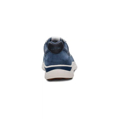 Emily Lace-Up Sneaker - Blue