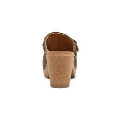 Corey Clog - Olive