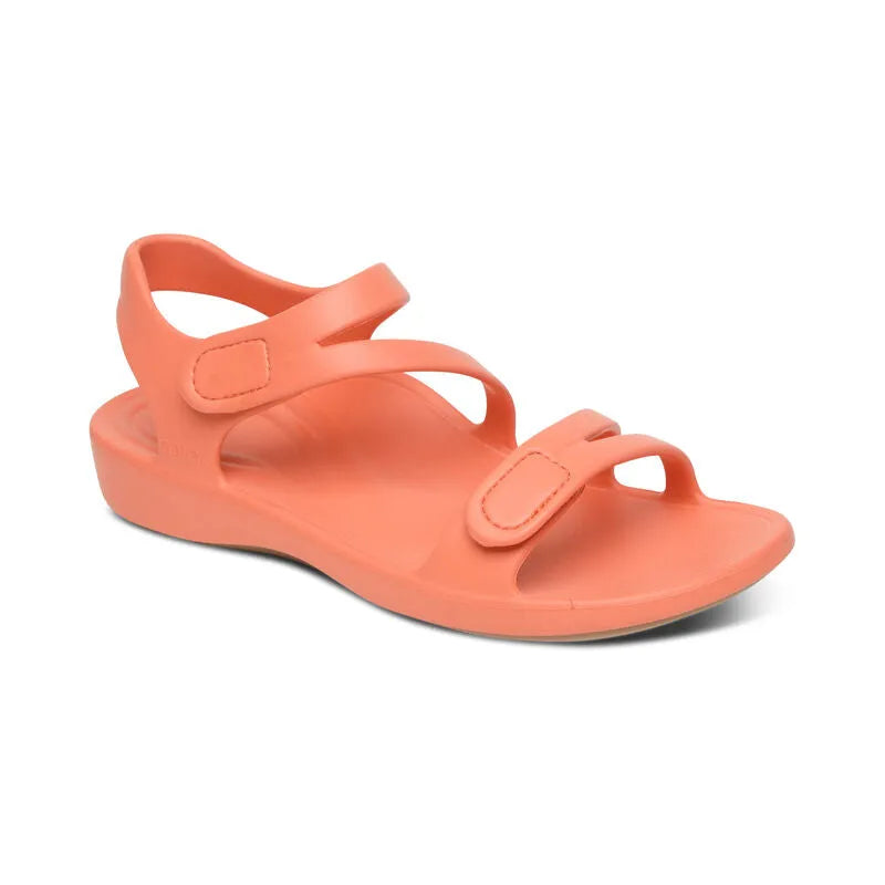 Jillian Sport Sandal - Coral