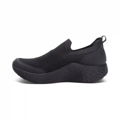 Dash Arch Support Men's Sneaker  - Black/Black