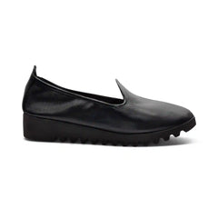 Liz Arch Support Slip-On - Black