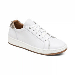 Blake Comfort Sneaker - White