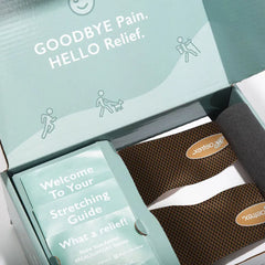 Men's Plantar Fasciitis Kit