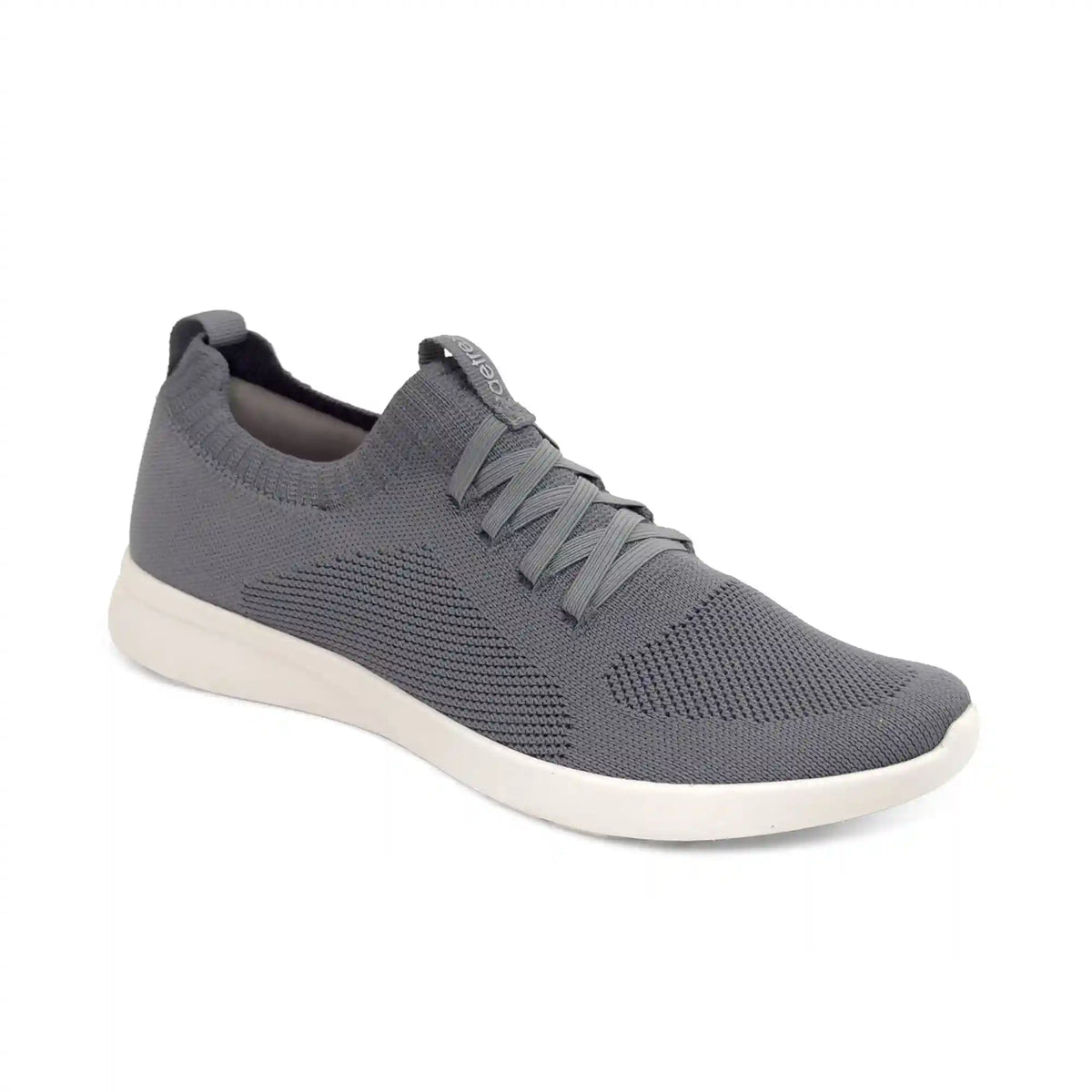 Jocelyn Knit Slip-On Sneaker - Charcoal