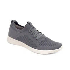 Jocelyn Knit Slip-On Sneaker - Charcoal