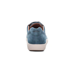 Courtney Lace-up Sneaker - Blue