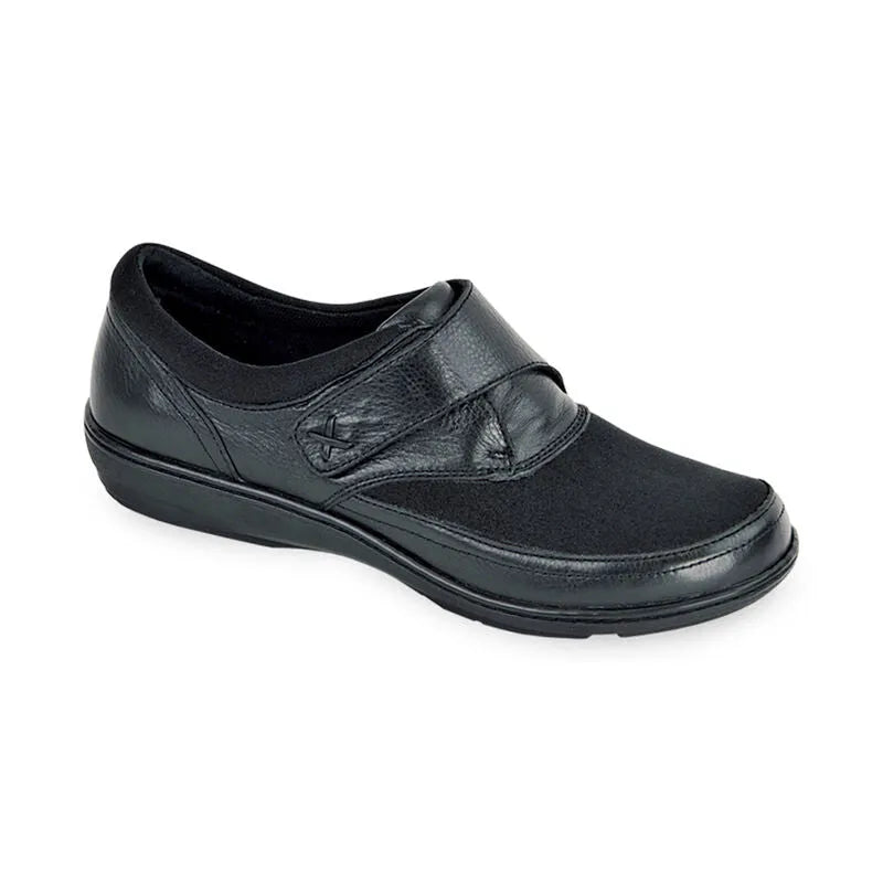 Emma Monk Strap - Blackberry