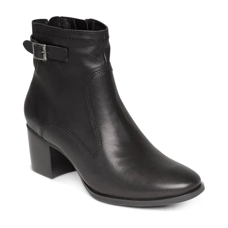 Rubi Arch Support Boot - Black