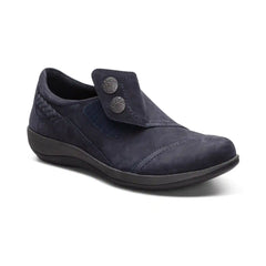 Karina Monk Strap - Navy