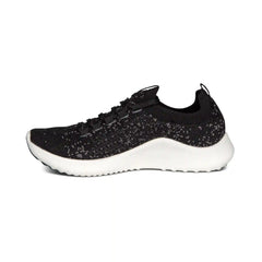 Carly Arch Support Sneaker - Black