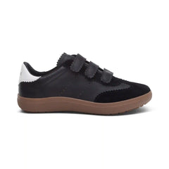 Morgan Arch Support Sneaker - Black