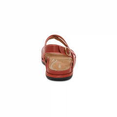 Piper Arch Support Strap Sandal - Terracotta