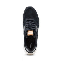 Graham Arch Support Sneaker - Black
