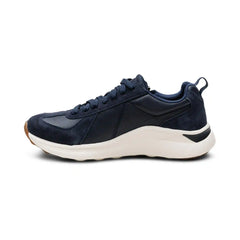 Elise Arch Support Sneaker - Navy