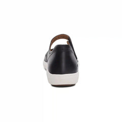Erica Casual Sneakers - Black Cutout